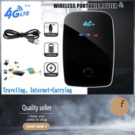 Portable 4G WIFI Wireless Router SIM Card 150Mbps LTE Mobile Broadband Hotspot
