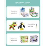 science experiments kit educational toys for kids Puzzle Girls Blind Box Rewards Students Assembled 