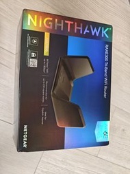 NETGEAR Nighthawk RAXE300 三頻 WiFi 路由器