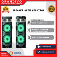Speaker Aktif Polytron PAS 10DF28 Garansi Resmi - Grandivo