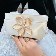 PRELOVED ALDO CLUTCH BAG
