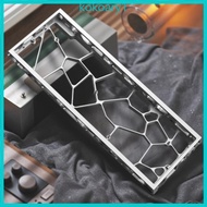 KOKO H60 Keyboard Case Hollow Cooling Design For MAD60 WIN60 Keyboards Base Easy Installation Not Sl