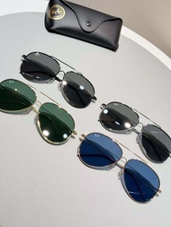 Ray Ban RB R0101S 成毅同款REVERSE系列 百搭蛤蟆鏡太陽眼鏡 雷朋經典飛行員墨鏡