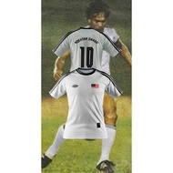 JERSEY TSHIRT TRIBUTE MOHKTAR DAHARI HARIMAU MALAYA RETRO