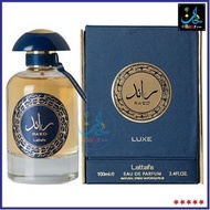 Ra'ed Luxe perfume 100 ml from lattafa 100