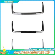 In stock-For Toyota SIENTA 10 Series 2022 2023 Exterior ABS Rear Door Trunk Strip Tailgate Moulding Trims Cover