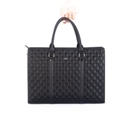 Túi Xách Nam Da Bò Hoạ Tiết Vân Nổi Aokang 1238112716