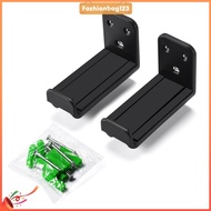 Drywall Sound Bar Wall Bracket Anti-Drop Holds Up To 44lbs for Most Soundbars