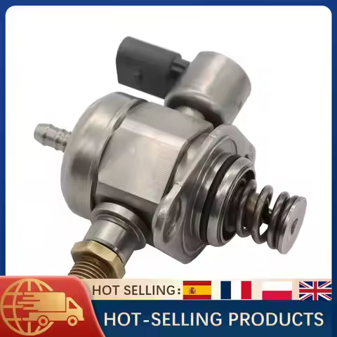 For Audi A3 TT Q3 2006-2015 VW Golf GTI Jetta Tiguan Passat CC EOS 2.0T High Pressure Fuel Pump 06H1