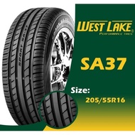 MC MOTORCYCLE PARTS WESTLAKE RIM 16 Car Tire 205/55R16, 205/45R16, 205/65R16, 215/70R16 Tubeless wit