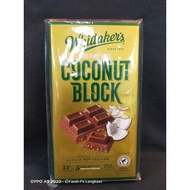 Whittakers 250g  Coconut Block
