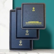 MINGTU FISHING BOX PADDING PU LEATHER MATERIAL