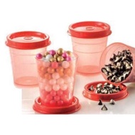 Tupperware Midget Red (1)