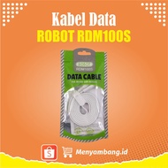 40766 | KD-Robot RDM100S | Robot RDM100S Data Cable for Micro USB Devices