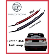 Proton X50 Tail Lamp Rear LED Rear Light X50 Accessories x50 car accessories led light
