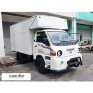 Inokom Lorimas (AU26 - 1 Ton) (2000-2017) Door Visor / Window Vent Visor Deflectors (READY STOCK)