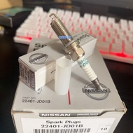 Electric Package FXE20HR11 22401-JD01B Double Needle Iridium Spark Plug Suitable for LIVINA Sunshine