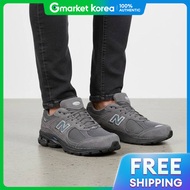 New Balance | New Balance 2002R Castle Rock Black (U2002Rh) 1604159
