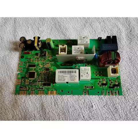 for Electrolux drum washing machine 132731203 motherboard EWM09311CA computer board accessories