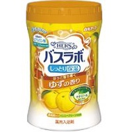 白元 HERS Bath Lab露 680g 柚子香型