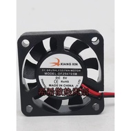 Brand New Silent Fan 4010 DF2507S5M 5v CPU Graphics Card Radiator Moxibustion Instrument Cooling Fan