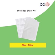 SHEET PROTECTOR A4 (10 SHEETS)