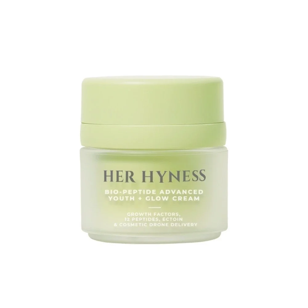 🌸[แท้💯%]🌷HER HYNESS BIO-PEPTIDE ADVANCED YOUTH PLUS GLOW CREAM 30 ML.💮