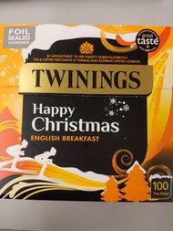 UK Twinings English Breakfast 英式早餐茶