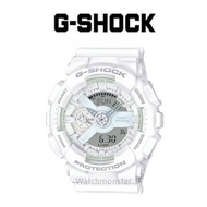G-Shock casio analog-Digital matte finish color watch [Original]GMAS-110CM-7A1CR