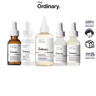 The Ordinary Glycolic Acid 7% Exfoliating Toner +++100mL  | Smooth Skin, AHA Toner