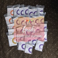 Inner SLEEVE POPCORN 56x87 57.5x89