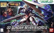 台中麥多玩具【缺貨】HG1/144 # 61 OO GUNDAM SEVEN SWORD/G 七劍 5057935