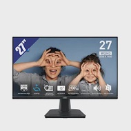 Màn hình Msi PRO MP275Q 27" (QHD (2K) 2560 x 1440/ IPS/ 100Hz/ 1 ms)