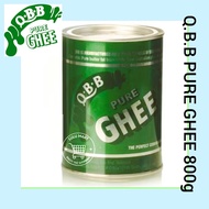 QBB Pure Ghee / Minyak Sapi 800g (Exp Date: 11/26)
