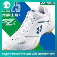 [Delivery within 48 Hours] New Yonex Badminton Shoes Men Women Style 65z4 Real Carbon Plate Anti-Sli