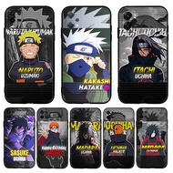 Naruto anime characters for Realme 9 Pro Plus 8S 8i 9i C2 TPU soft black protective case