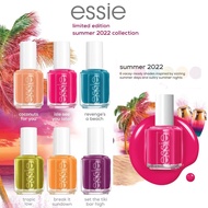 Essie Summer Collection 2022 | Nail Lacquer Polish