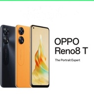 Oppo Reno 8T 4G 8/256GB Garansi resmi Oppo Indonesia