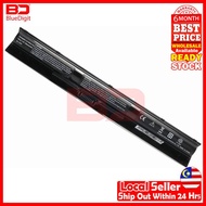 HP Ki04 K104 HP PAVILLION 14-AB 15-AB 15-AK Series K104 KI04 HSTNN-LB6S HSTNN-DB6T Laptop Battery