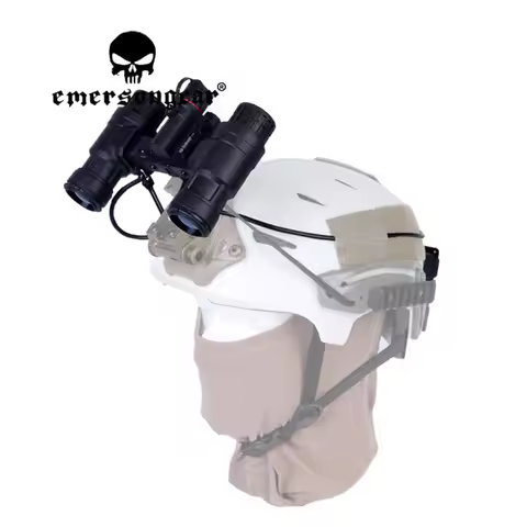 EMERSON PVS-31 NVG Dummy Tactical Helmet Night Vision Goggle Battery Box Case Dummy Model for Helmet