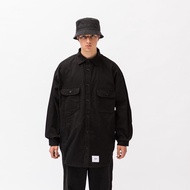 WTAPS wcpo cotton twill Shirt Jacket sx04