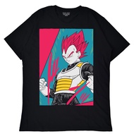 เสื้อยืดคอกลม  Dragon Ball  Baju Distro Dragonball S-5XL