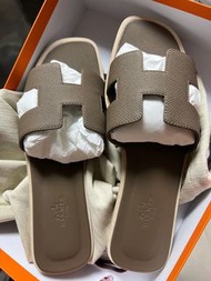 Hermes 拖鞋