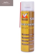 FALCON CONTACT CLEANER GAS 530