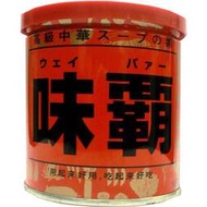 日本境內版 味霸 廣記商行 神戶中華街調理霸王 日本 250g 500g 調味料 高湯 【哈日酷】