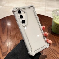 Shockproof phone case, suitable for Samsung S25 FE, A17, A07, S25 ultra, S24 ultra, S23 Ultra, A56 5