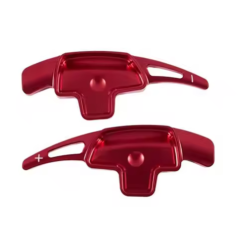 Steering Wheel Shift Paddles Paddle Shifters Car For New A B C CLA CLS E GLC GLE S SL V G Vito Car A