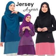 Atief Azraa Jersey,Jersey Muslimah,Baju Muslimah Jersey,Baju Jersey Muslimah,Muslimah Jersey,Jersey Muslimah Plus Size