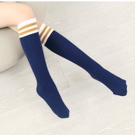 Children Socks Middle Tube Socks Over-the-Knee Socks Student High Tube Socks