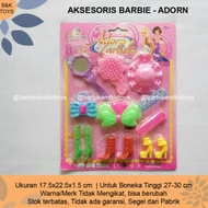 Complete Girl Doll Shoes and Accessories - Girl Doll Accessories